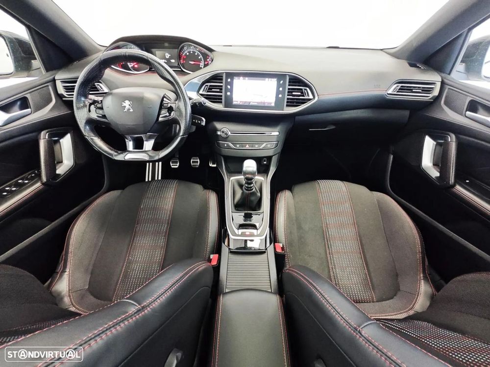 Peugeot 308 PureTech 130 Stop & Start GT-Line Edition - 7