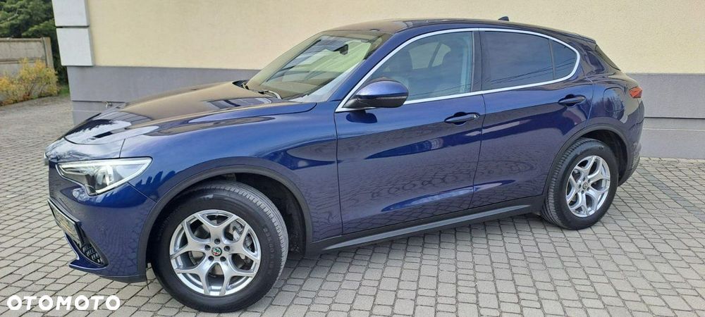 Alfa Romeo Stelvio 2.2 JTDM Veloce Q4 - 22