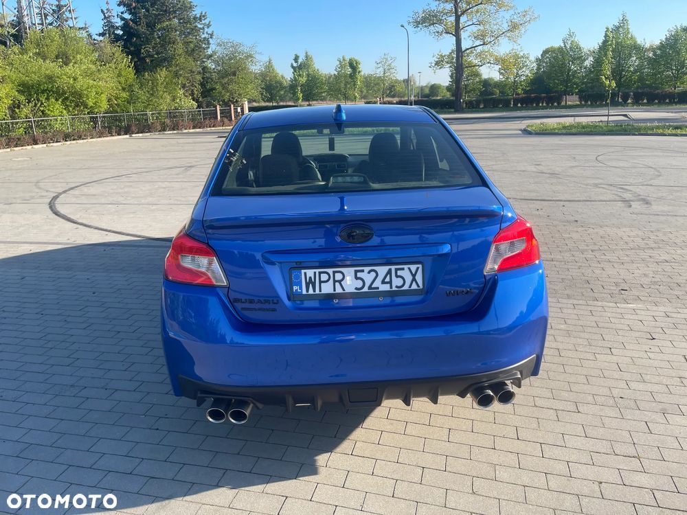 Subaru WRX - 12