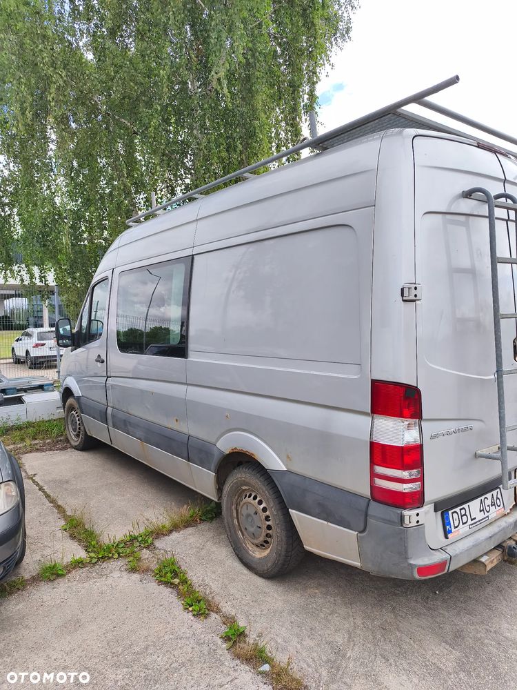 Mercedes-Benz Sprinter - 3