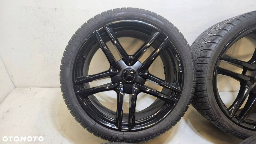 felgi mercedes a213 e63 amg 9.5x20 10x20 et25 et55 a2134012800 a2134012900 - 6