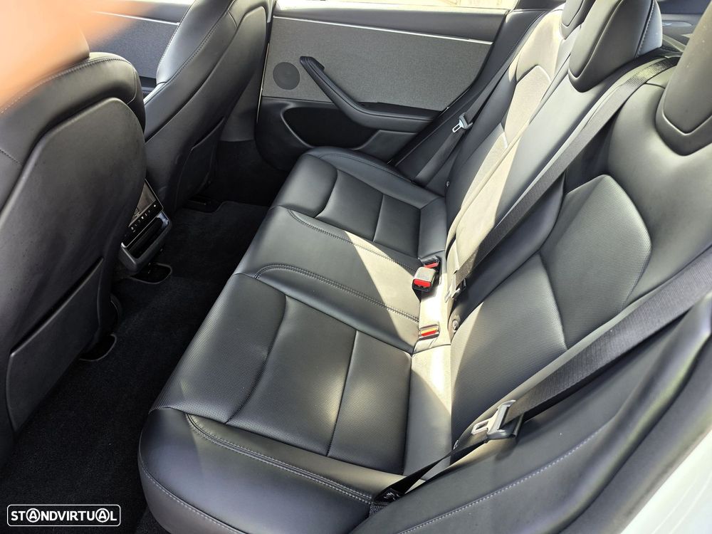 Tesla Model 3 Standard Range Plus RWD - 39