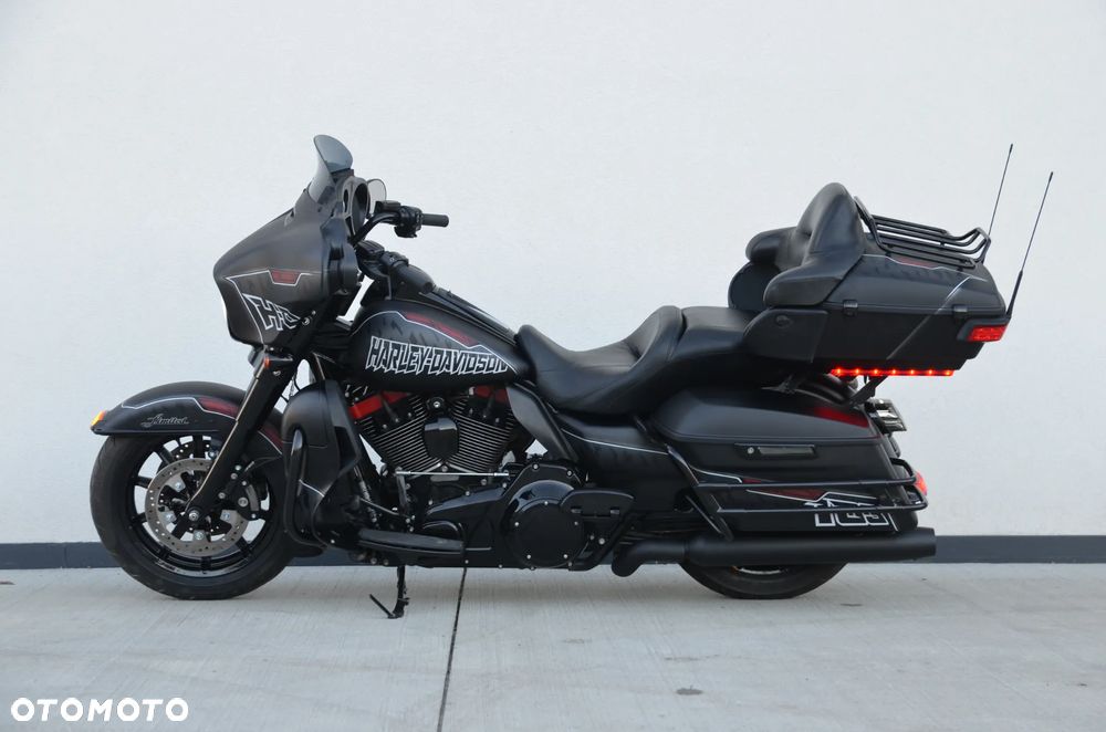 Harley-Davidson Touring Electra Glide - 29