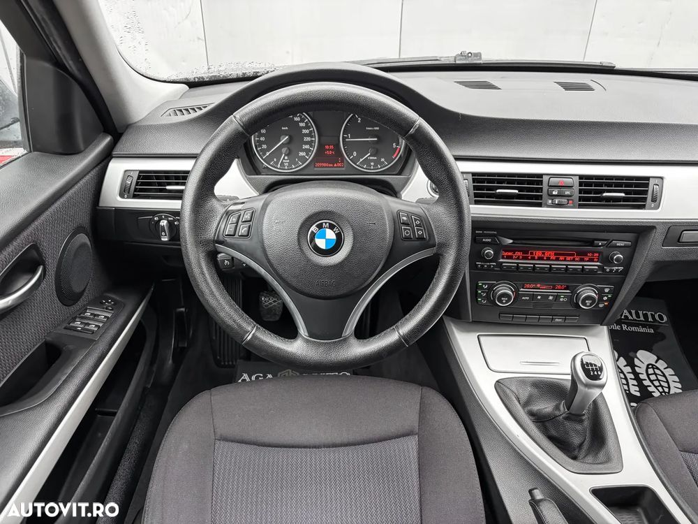 BMW Seria 3 - 7