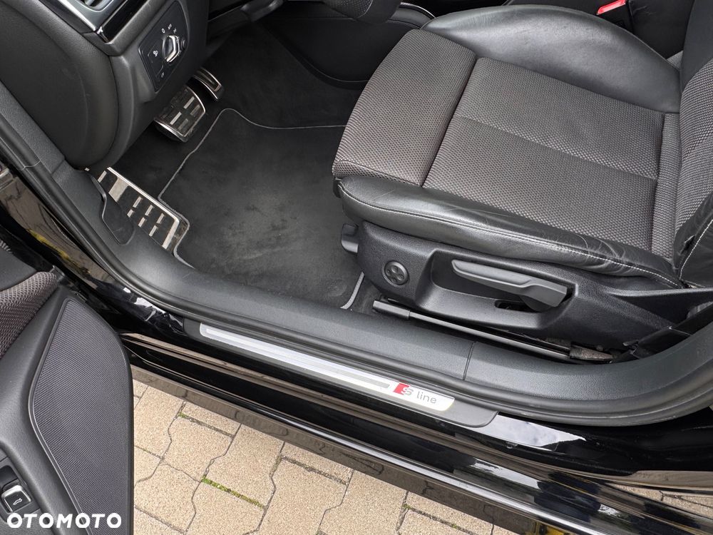 Audi A6 Avant 2.0 TDI Ultra DPF S tronic - 37