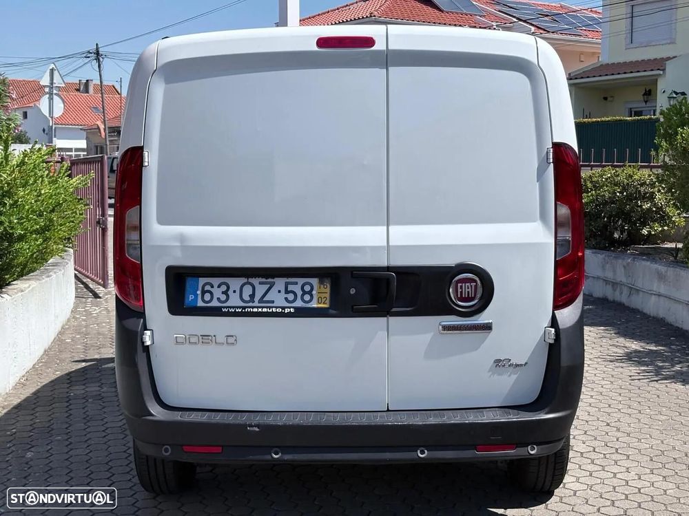 Fiat Doblo 1.3 Multijet - 6
