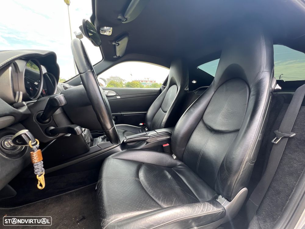 Porsche Boxster 2.7 M6 - 15