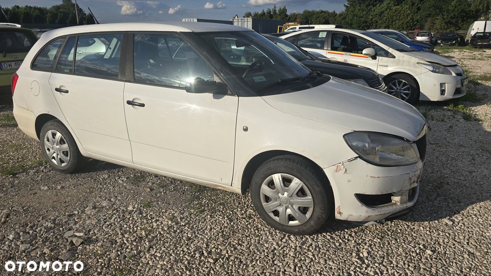Skoda Fabia 1.2 TSI Comfort - 6