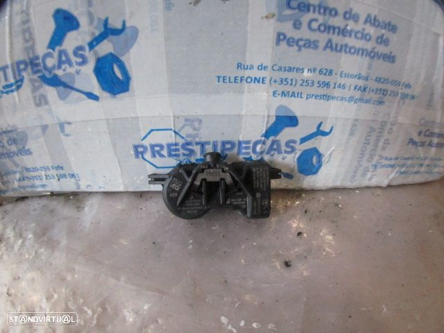 Modulo A2C90115001 407004CB0A RENAULT MEGANE 4 2017 1.5DCI 110CV 5P AZUL Sensor Pressão Dos Pneus - 1