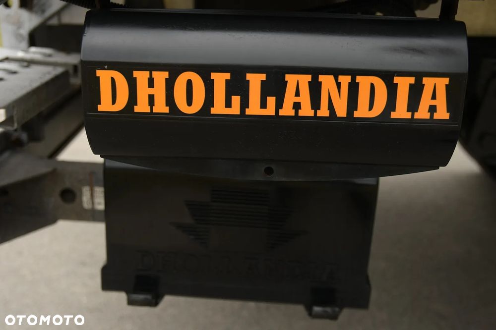 Iveco DAILY 35C180 * KONTENER Izoterma * HiMATIC * WINDA DHOLLANDIA * Salon Polska * - 20