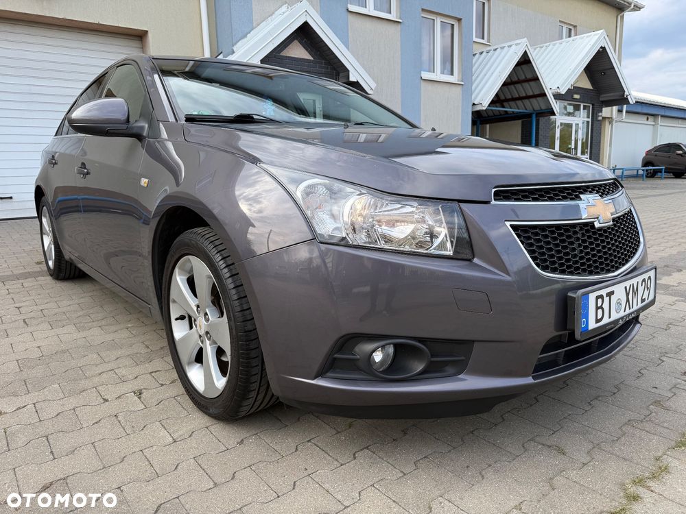 Chevrolet Cruze 1.8 LTZ - 6