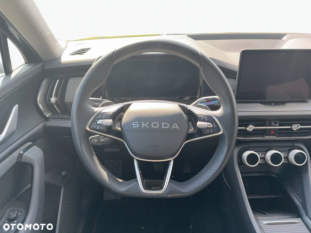 Skoda Kodiaq 1.5 TSI mHEV 4x2 Edition 130 DSG - 14