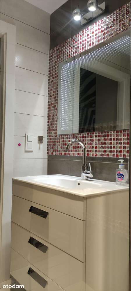 Luksusowy apartament Bliska Wola