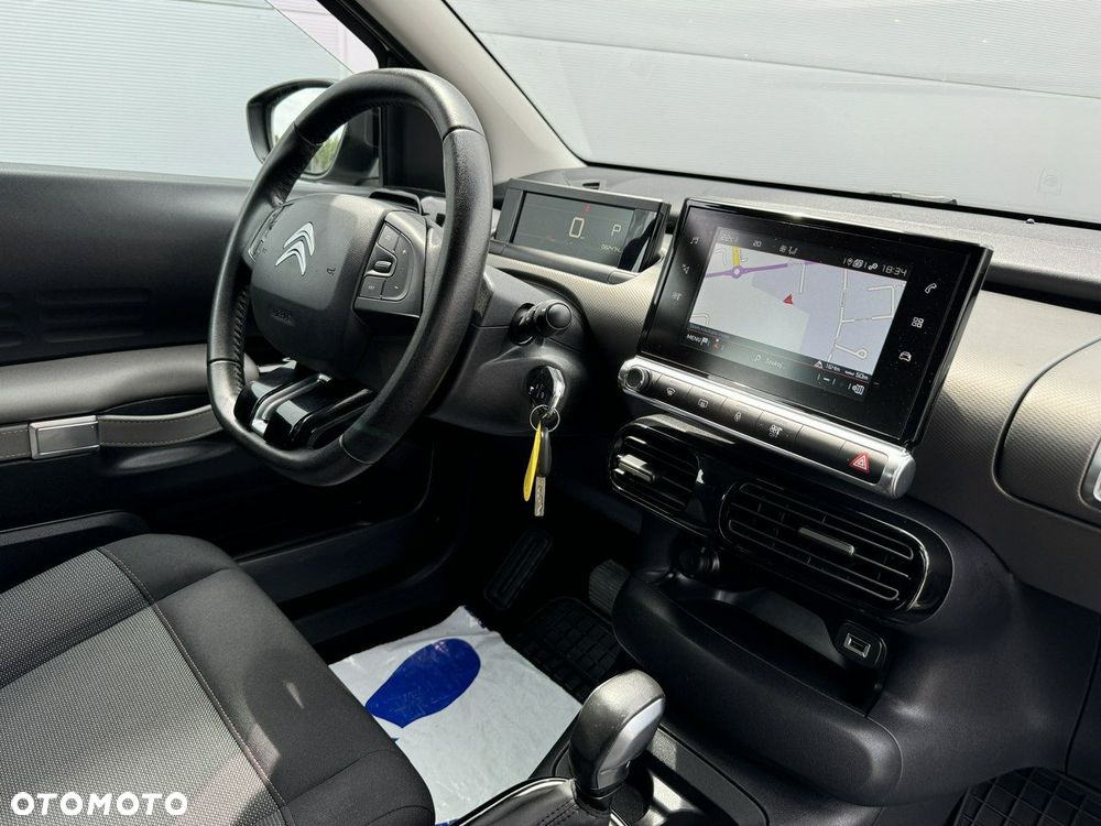 Citroën C4 Cactus PureTech 110 Stop&Start EAT6 Shine - 31