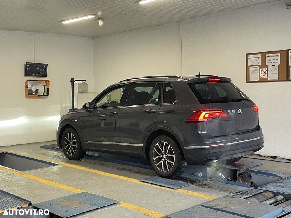 Volkswagen Tiguan 1.5 TSI OPF DSG Life - 8