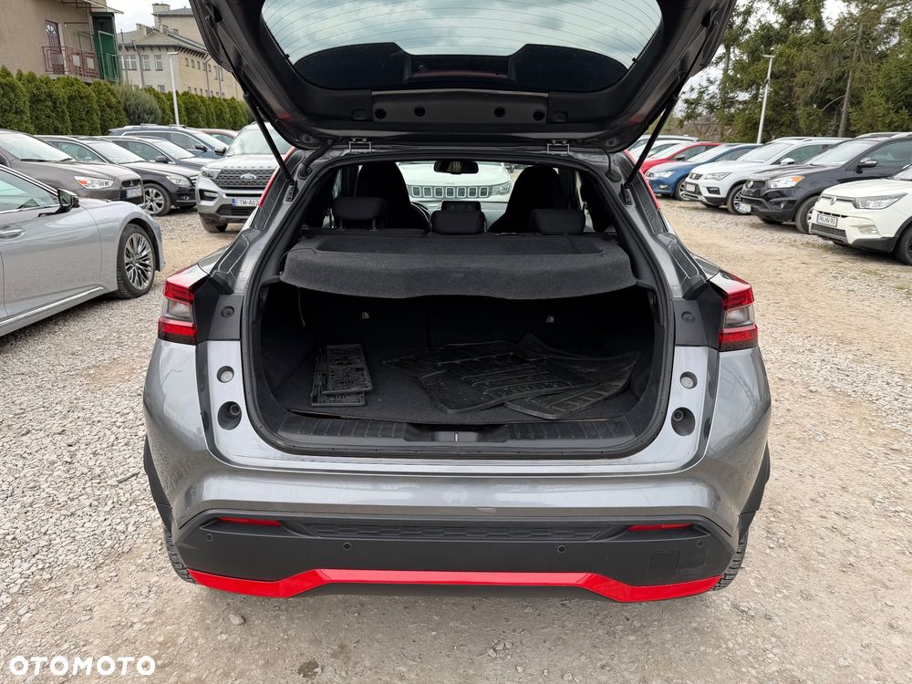 Nissan Juke DIG-T 117 N-Connecta - 35