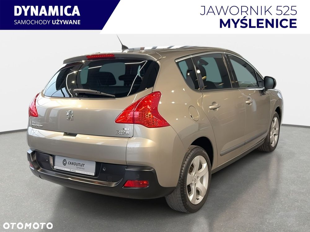 Peugeot 3008 - 9