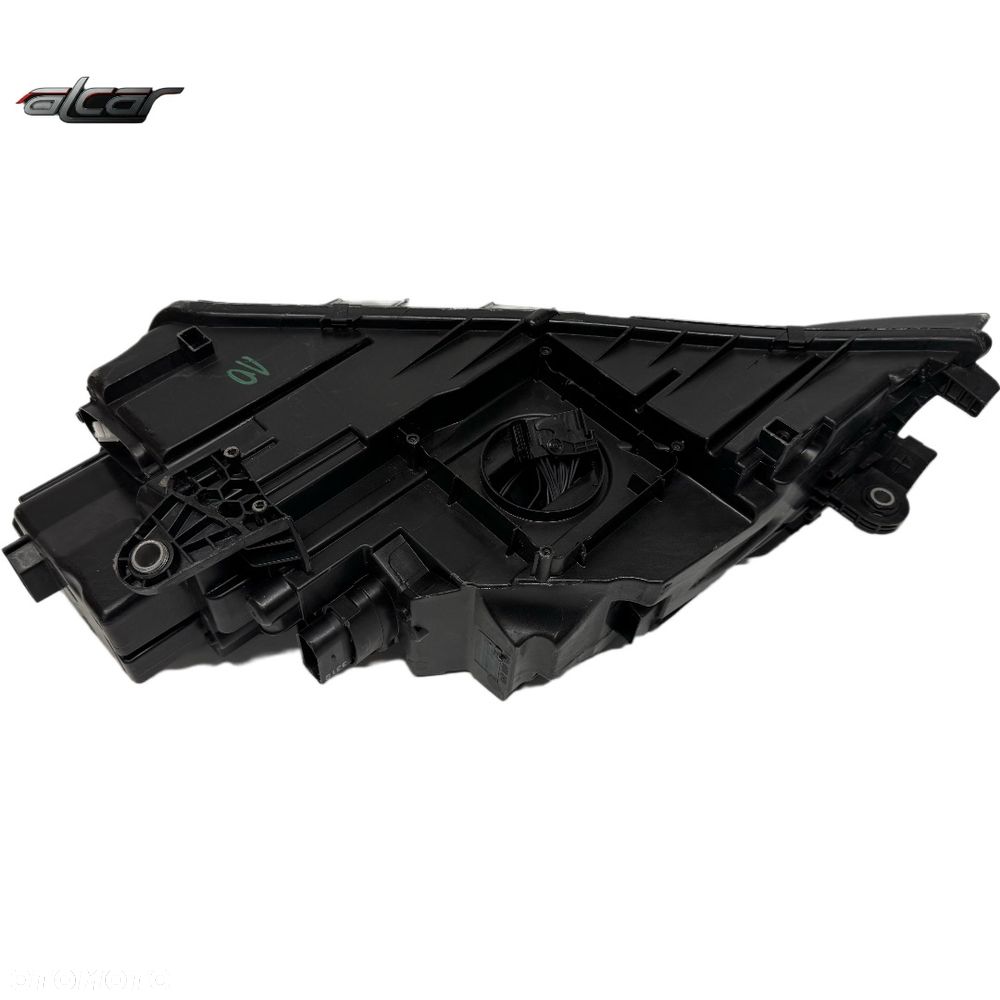 REFLEKTOR LAMPA PRAWA PRZÓD FULL LED SKODA OCTAVIA 3 III LIFT 5E2 941 018 F - 7