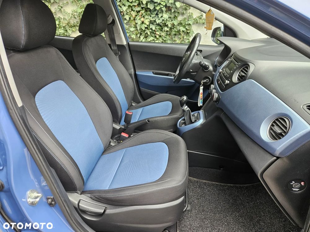 Hyundai i10 1.2 Premium - 15