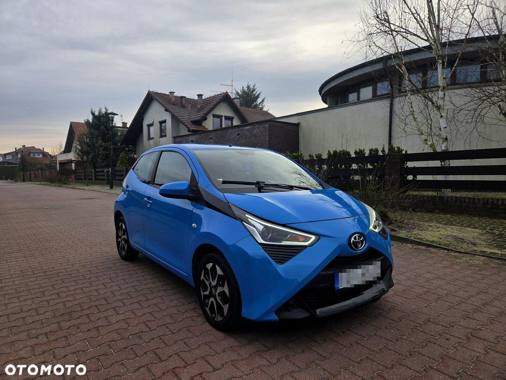 Toyota Aygo 1.0 VVT-i Color Edition - 2