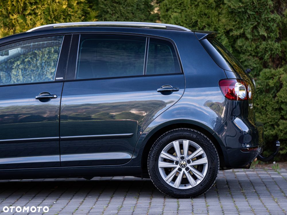 Volkswagen Golf Plus 1.2 TSI Style - 8