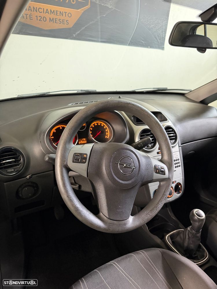 Opel Corsa 1.3 CDTI Enjoy EcoFLEX - 7