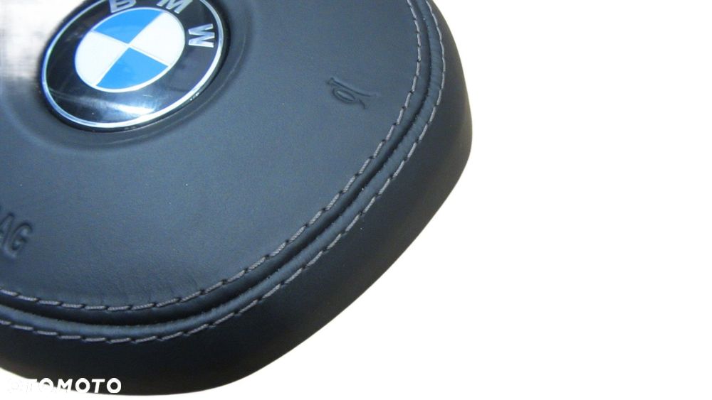BMW X3 G01 G02 G05 X5 G30 PODUSZKA POWIETRZNA AIRBAG MPAKIET SKÓRA SKÓRA - 3