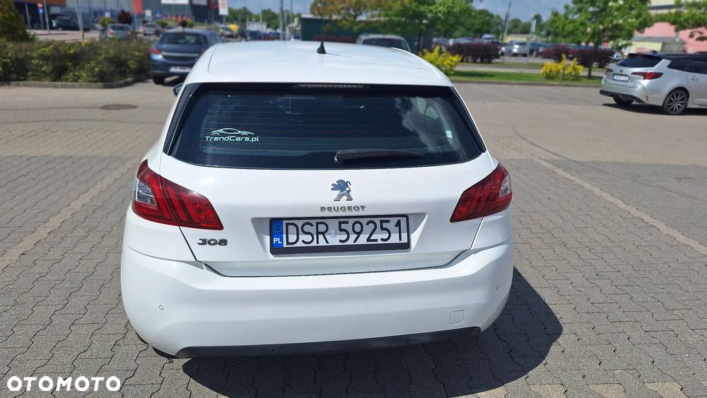Peugeot 308 125 THP Active - 4