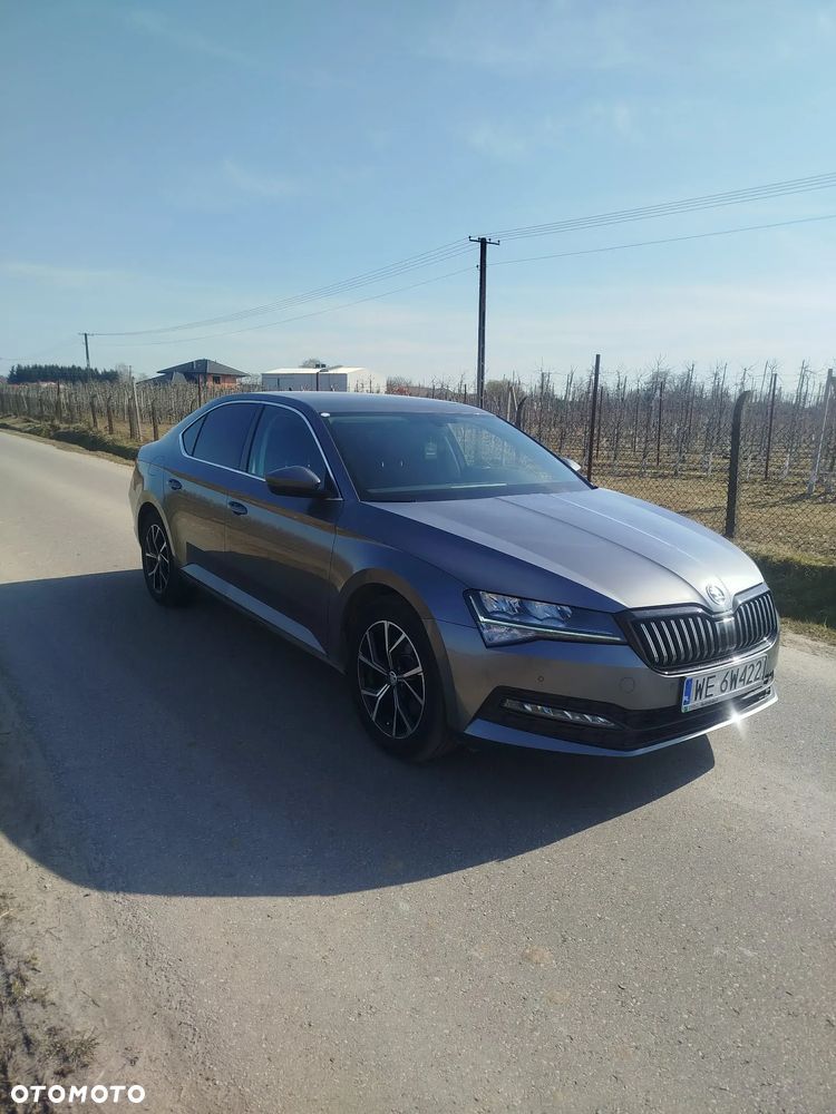 Skoda Superb 1.5 TSI Ambition DSG - 6