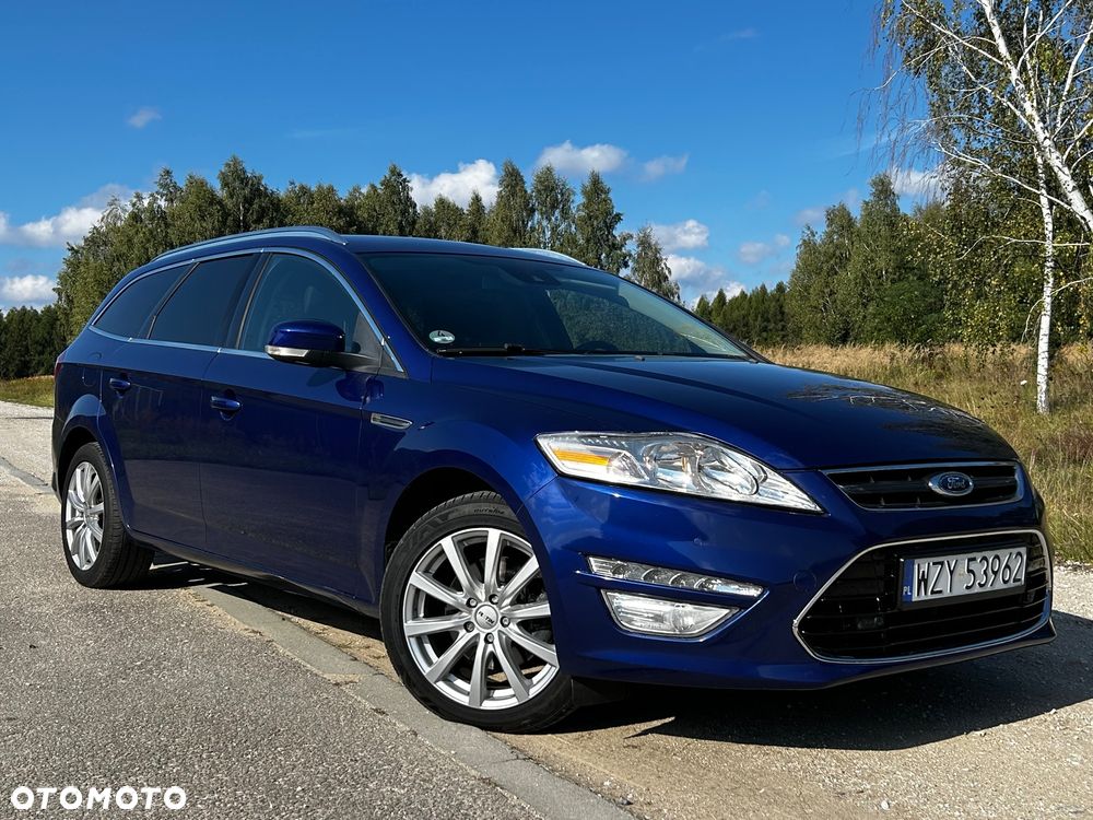 Ford Mondeo - 28