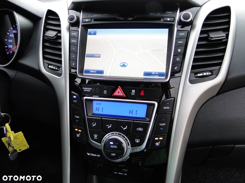 Hyundai i30 Kombi 1.6 CRDI Premium - 20