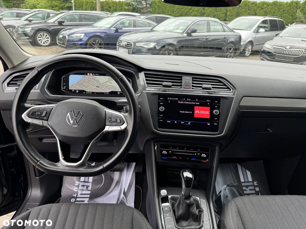 Volkswagen Tiguan Allspace 2.0 TDI Life DSG - 21