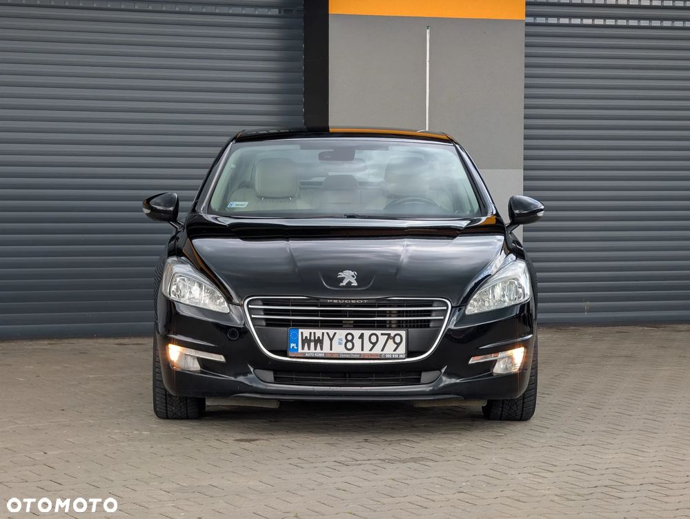 Peugeot 508 HDi 160 Automatik Allure - 5