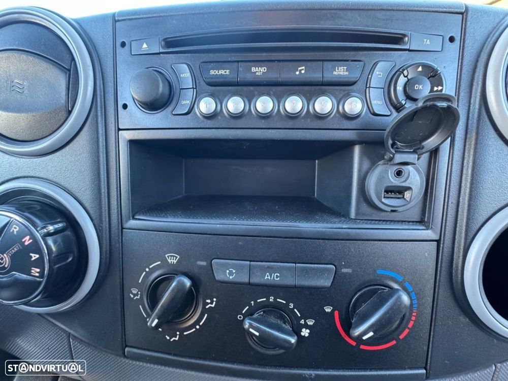 Citroën berlingo 1.6 hdi - 16