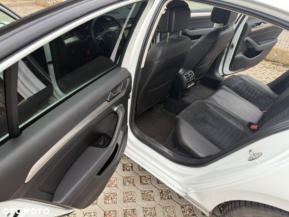 Volkswagen Passat 1.8 TSI BMT Highline DSG - 13
