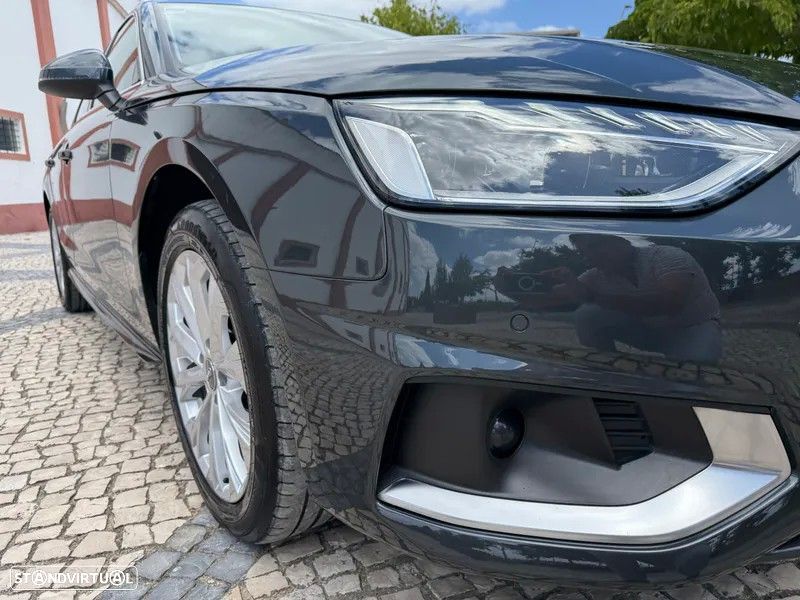 Audi A4 Avant 40 TDI Advanced S tronic - 8