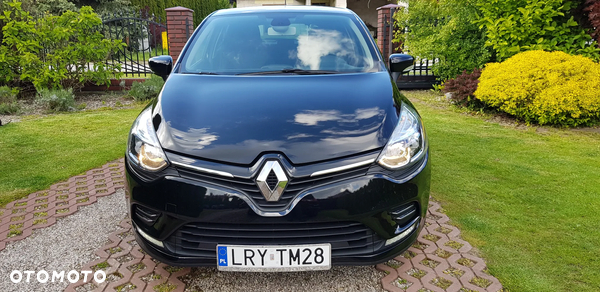 Renault Clio (Energy) TCe 75 Start & Stop LIMITED
