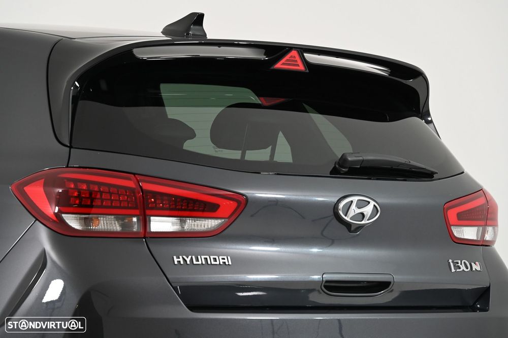 Hyundai i30 N 2.0 T-GDi Pack Performance - 11