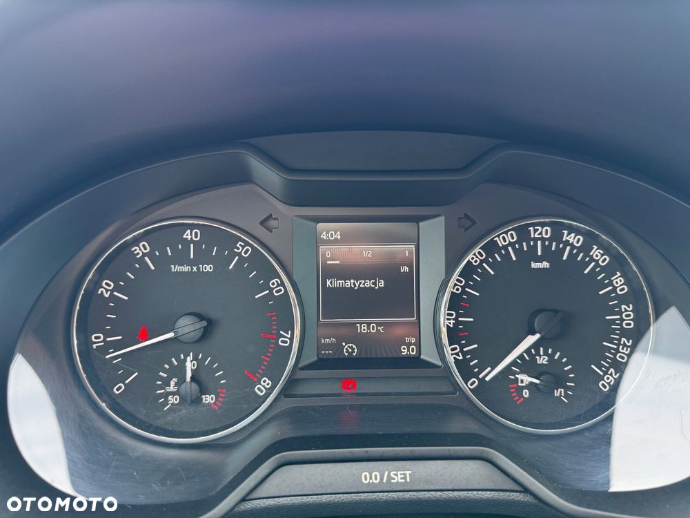 Skoda Octavia 1.2 TSI Elegance - 10