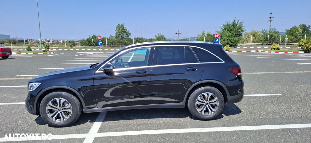 Mercedes-Benz GLC 220 d 4Matic 9G-TRONIC - 7