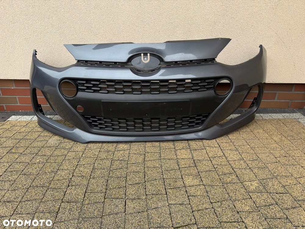 ZDERZAK HYUNDAI I10 II 2 LIFT 2016-2019 PRZÓD PRZEDNI