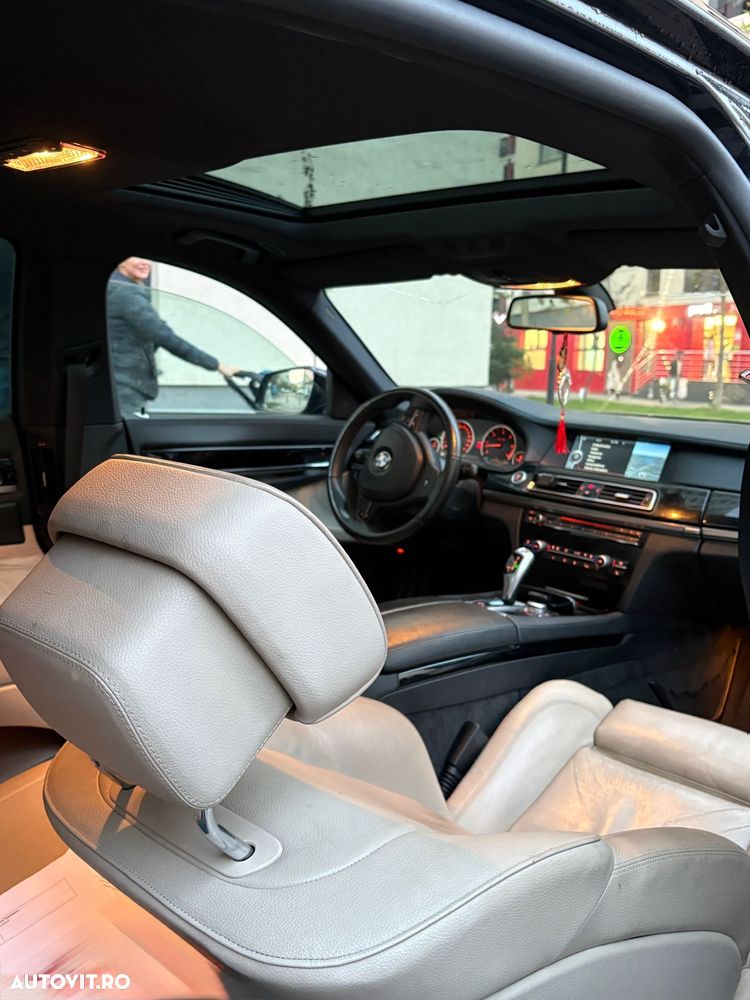 BMW Seria 7 730d Aut. - 8