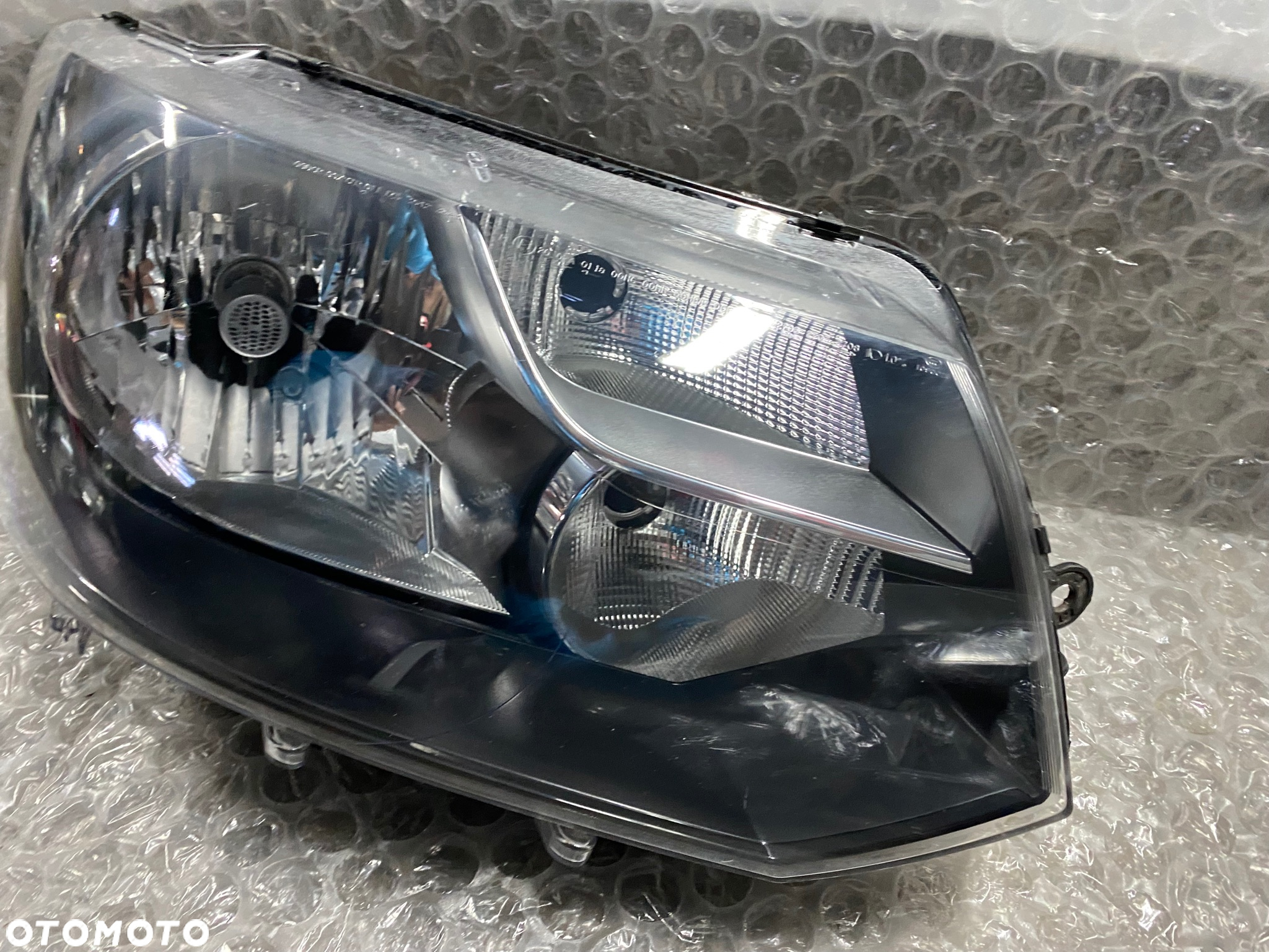 LAMPA PRAWA VW T5 LIFT MULTIVAN 7E1941016H - 5