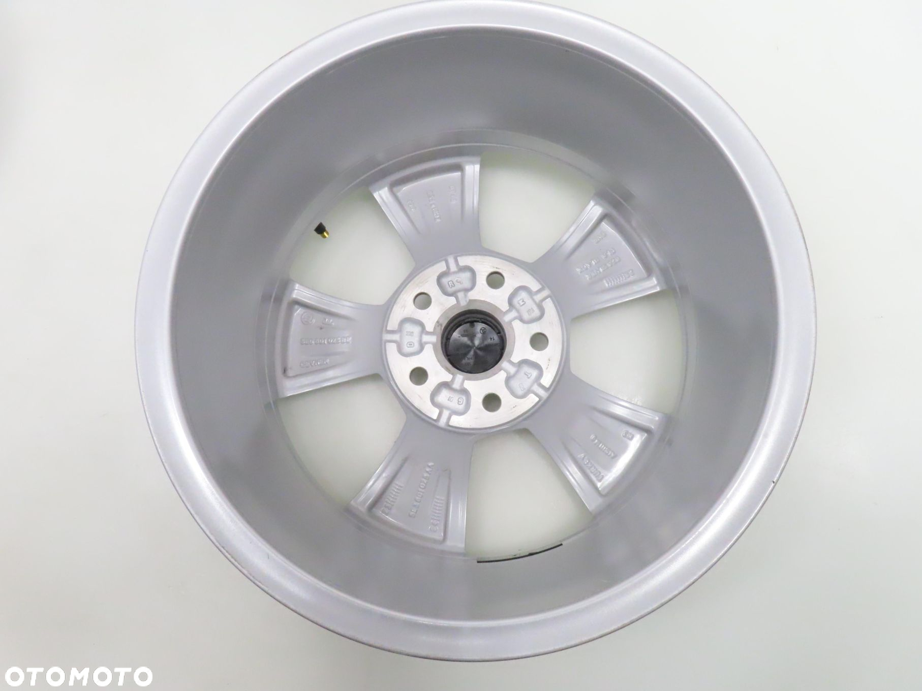 Alufelgi 16'' Skoda Octavia III 5x112 6,5J ET46 - 2