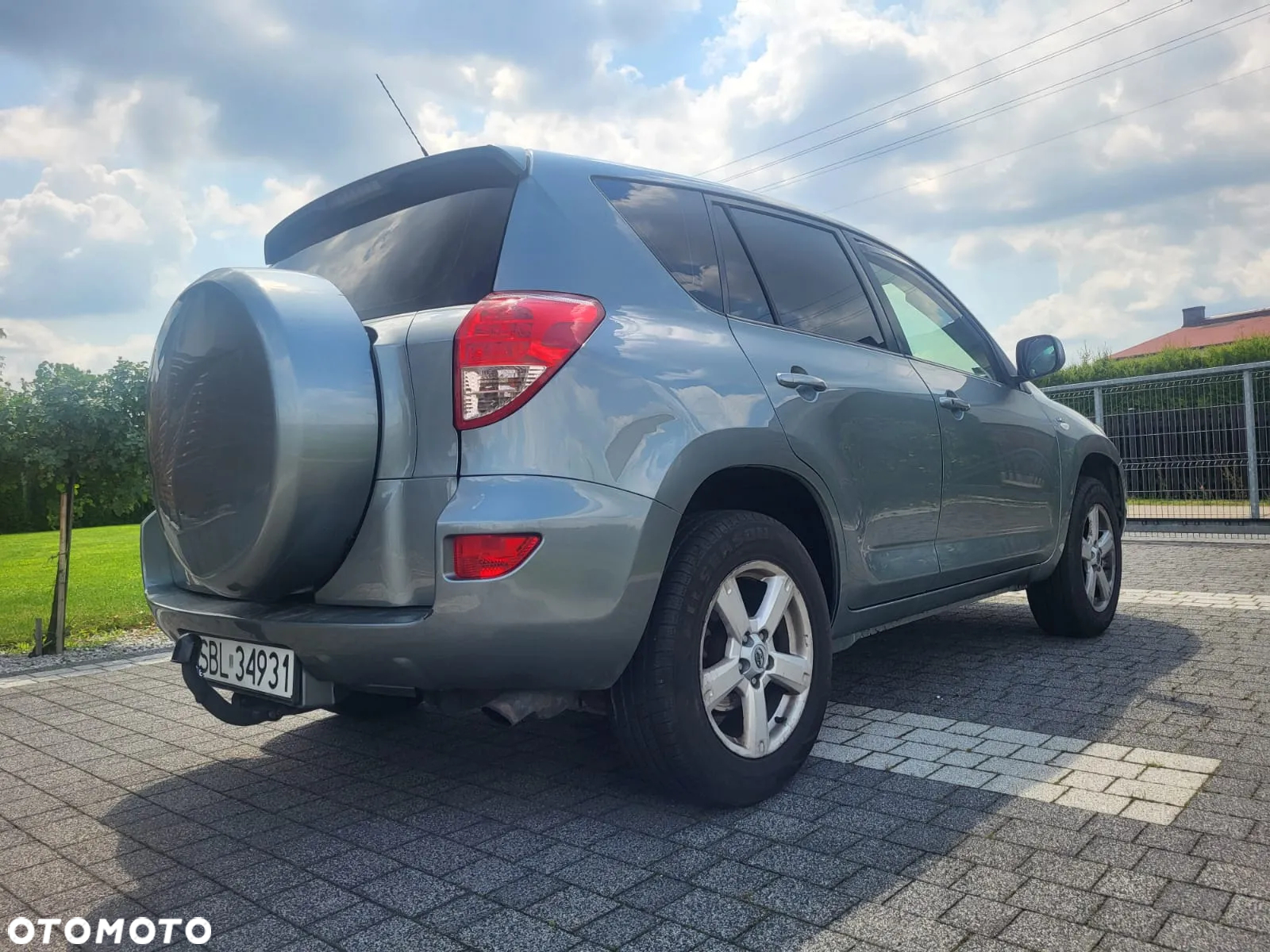Toyota RAV4 2.2 D-4D Luna - 9