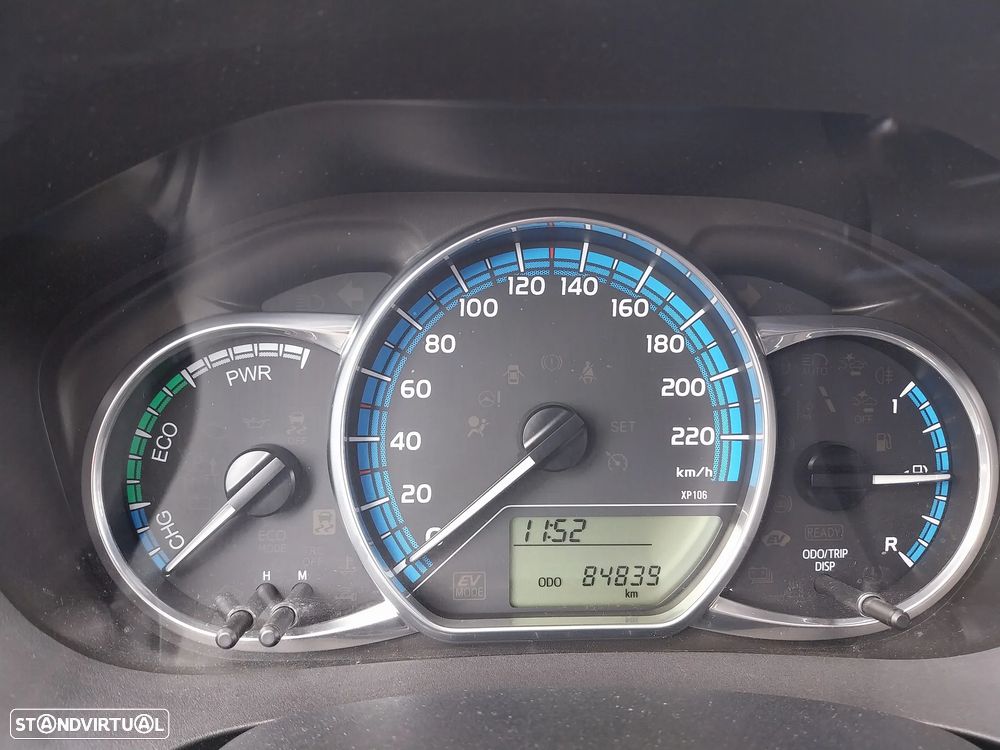 Toyota Yaris 1.5 HSD Square Collec.Grey - 9