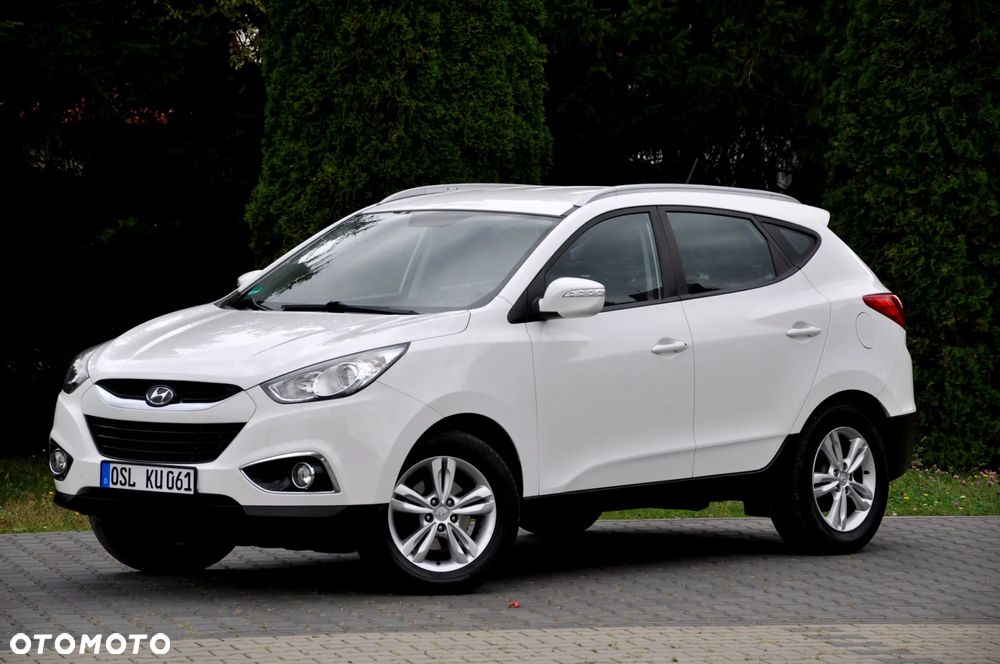 Hyundai ix35 2.0 CRDi 4WD Premium - 5