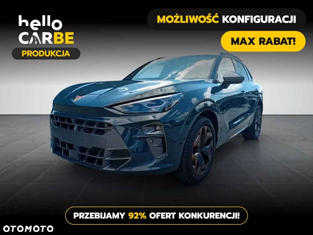 Cupra Terramar 2.0 TSI 4Drive VZ DSG - 1