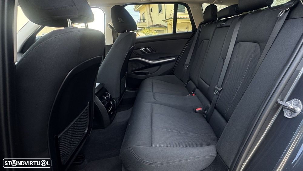 BMW 318 d Aut. Edition Luxury Line Purity - 9