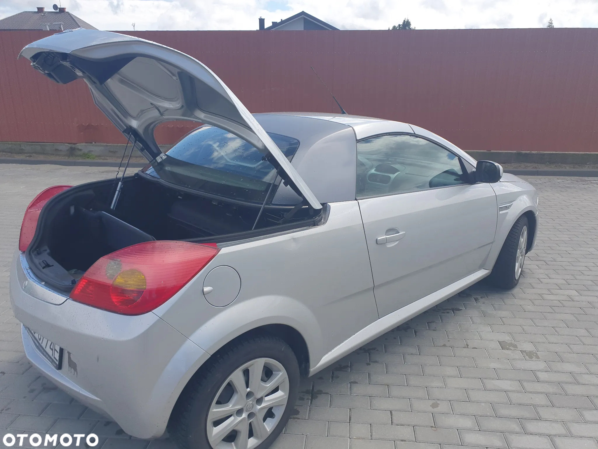 Opel Tigra Twin Top 1.4 Cosmo - 6